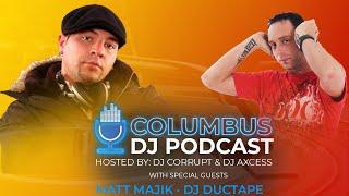 The Importance Of DJ Edits | Columbus DJ Podcast Clip