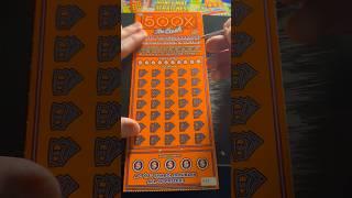 Won Big Again On This $50 Ticket! #scratchoff #scratchoffs #scratchers #lottery #floridalottery