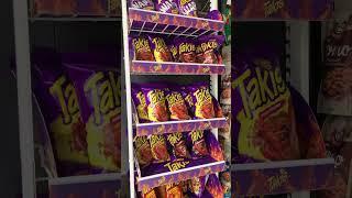 All Takis in spain