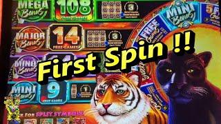 HAPPY CHRISTMAS ! 1st SPIN BONUS SPECIAL !! Three Slot Machines Kuri's Style Slot Play栗スロット