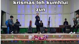 #krismas leh kumhlui zûn (cover) -Maria  HTZomuanpuii.@s,phaileng.