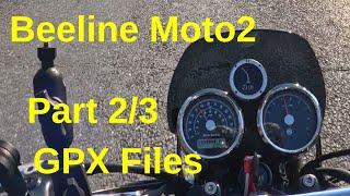 2/3 Beeline Moto 2 (GPX Mode) - Further Experience - Interceptor 650