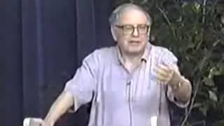 Warren Buffett MBA Talk   Part 1