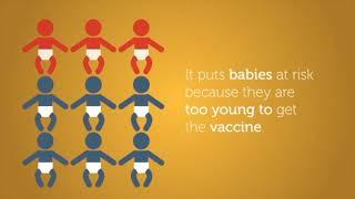 Get measles vaccine #Monemedia #MikeontheMicTT Trinidad and Tobago