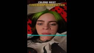 the best time warp scan filter #trollface #troll #edit #trending