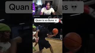 How is quan this trash  #plaqueboymax #quan
