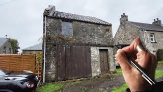 ARCHITECT REDESIGNS Abandoned Tiny House