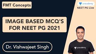 FMT Concepts - Image based MCQ's for NEET PG 2021| Dr. Vishwajeet Singh