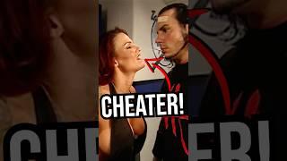 What Happened After Lita Cheated On Matt Hardy?! #wwe