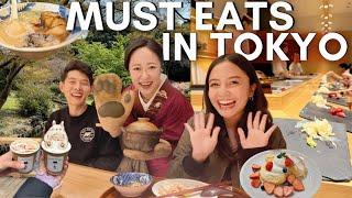 Favourite Cafes and Restaurants in Tokyo | Must Eats in Tokyo 2024