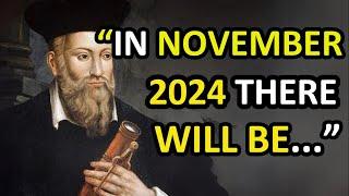 What Nostradamus Predicts For 2024 SHOCKS Everyone!