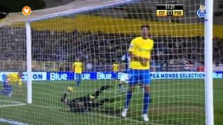 Liga Portuguesa 12/13 (7ªJ): Estoril 1-2 FC Porto (28-10-2012)