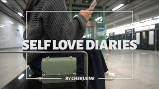 Self Love Diaries | Daily life things, solo date