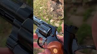 Most beautiful gun! Colt Python