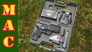 New Canik TP9 DA 9mm Pistol