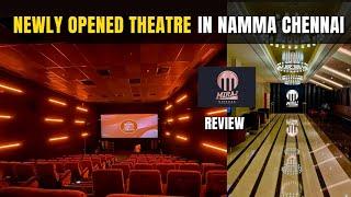 நம்ப சென்னை la புது Theatre ah??Miraj Cinemas - Perumbakkam| Miraj Cinemas Chennai | Theatre Review