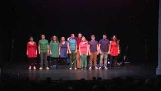 I Dreamed A Dream 2014 - Godspell Medley