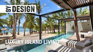 Discover this Luxury Boutique Style Island Resort