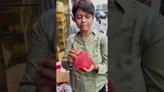 Indian  VS  Chinese Pomegranate Packaging Difference #exportimport #india #china #pomegranate