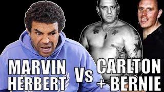 Marvin Herbert Vs Carlton Leach