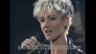 Roxette  - Listen to your heart  ( Sanremo international 1990 )