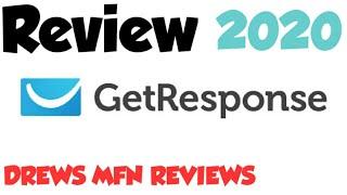 GetResponse Reviews Pros vs Cons Best Email Marketing tool?