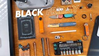 20 Best EDC Items Under $100 | EDC Gift Ideas 2024