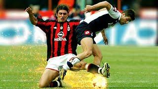 Paolo Maldini is The GOAT Defender 