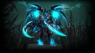 Terrorblade Blue Arcana