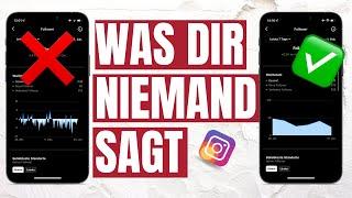 Geheimnis von Instagram Profis gelüftet! VIEL mehr Reichweite möglich