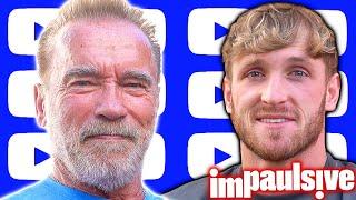 The Arnold Schwarzenegger Interview - IMPAULSIVE EP. 314