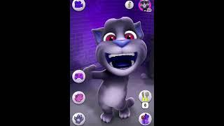 A ka bat ha tom #short#vido #talkingtom