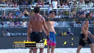 Taylor Sander Highlights | Gold Series Atlanta Open