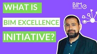 BIMvoice#16️Bilal Succar (What is BIMe Initiative?)