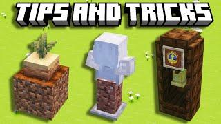 10 easy tips and tricks to improve your Minecraft builds!