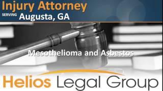 Augusta Injury Attorney - Georgia