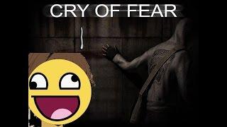 Cry of Fear part 1 (Thomas the Great Idiot of Horror)