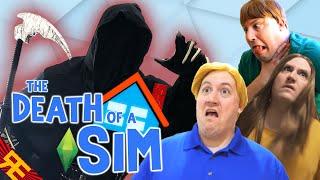 THE DEATH OF A SIM [by Random Encounters]