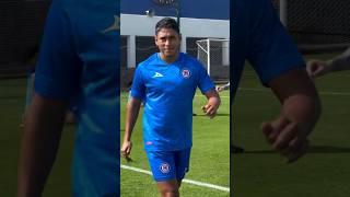  El REGRESO de LUIS ROMO a CRUZ AZUL #cruzazul #cruzazulfc #futbolmexicano #luisromo #sangreazul