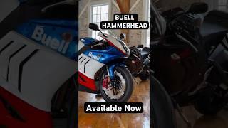 NEW BUELL 1190 HAMMERHEAD STARTING AT $17,950 OUT THE DOOR WE OFFER FINANCING CALL (860)471-0192