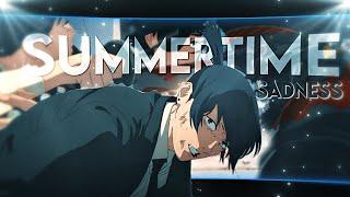 Aki - Summertime Sadness[EDIT/AMV]