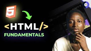 HTML Basics Crash Course: Mastering the Essentials for Your First Website