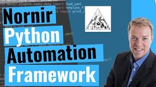 Nornir Training // Learn the Nornir Python Automation Framework // Lesson 1 - Getting Started