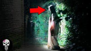 5 SCARY GHOST Videos Leaving Viewers SPEECHLESS