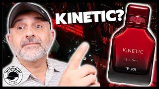 TUMI KINETIC Fragrance Review + Top 5 TUMI FRAGRANCES