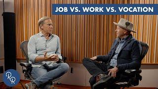 Mike Rowe on Dirty Jobs, Multi-Millionaires, and Robert Frost | Reconnecting Roots