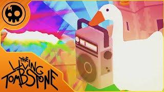 The Living Tombstone - Goose Goose Revolution (Untitled Goose Game)