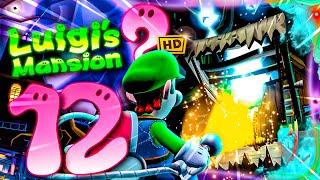 LUIGI'S MANSION 2 HD  #12: Wipfelstürmer & Operation Ekto