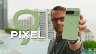 КОМПАКТНЫЙ И СЛОЖНЫЙ  СМАРТФОН GOOGLE PIXEL 9 ИЛИ КУПИТЬ APPLE IPHONE 16 КАК ПРОДАТЬ ИИ С ТЕНЗОРОМ