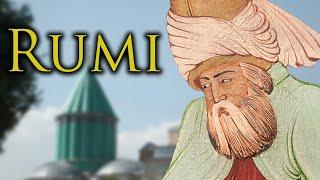 Rumi - The Most Famous Sufi Poet in the World